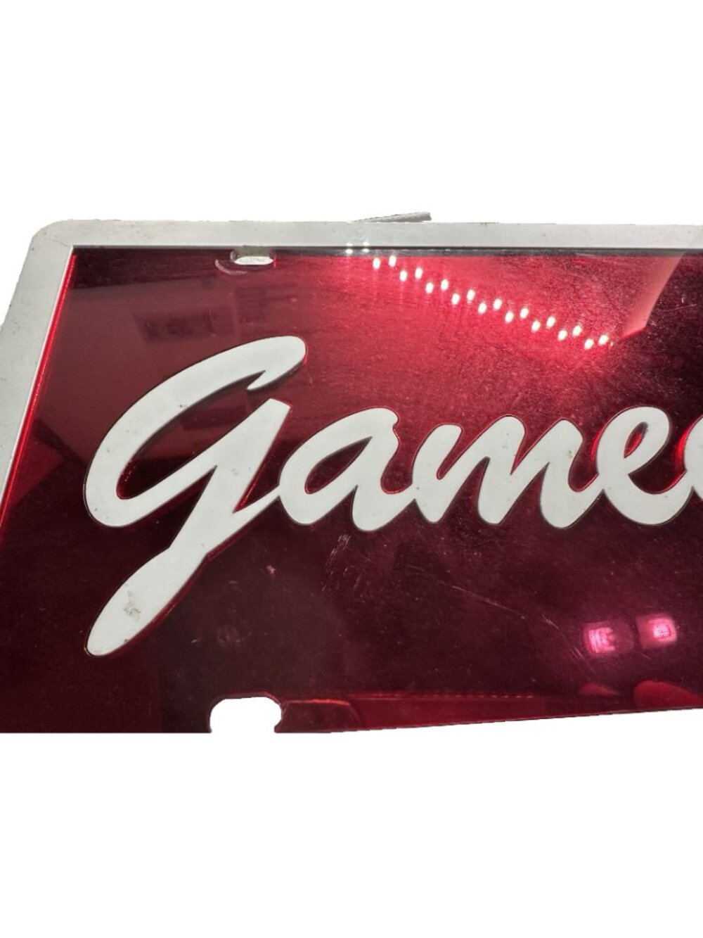 South Carolina Acrylic License Plate - Picture 4 of 7